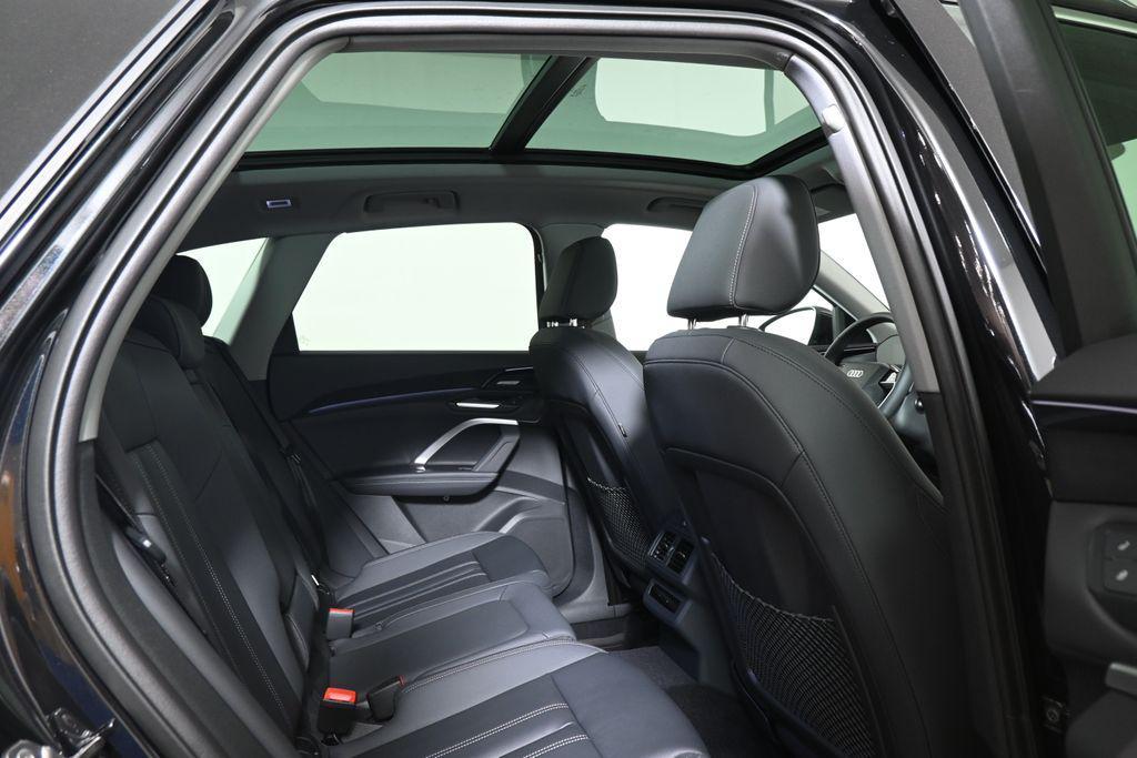 new 2025 Audi Q5 car, priced at $59,910