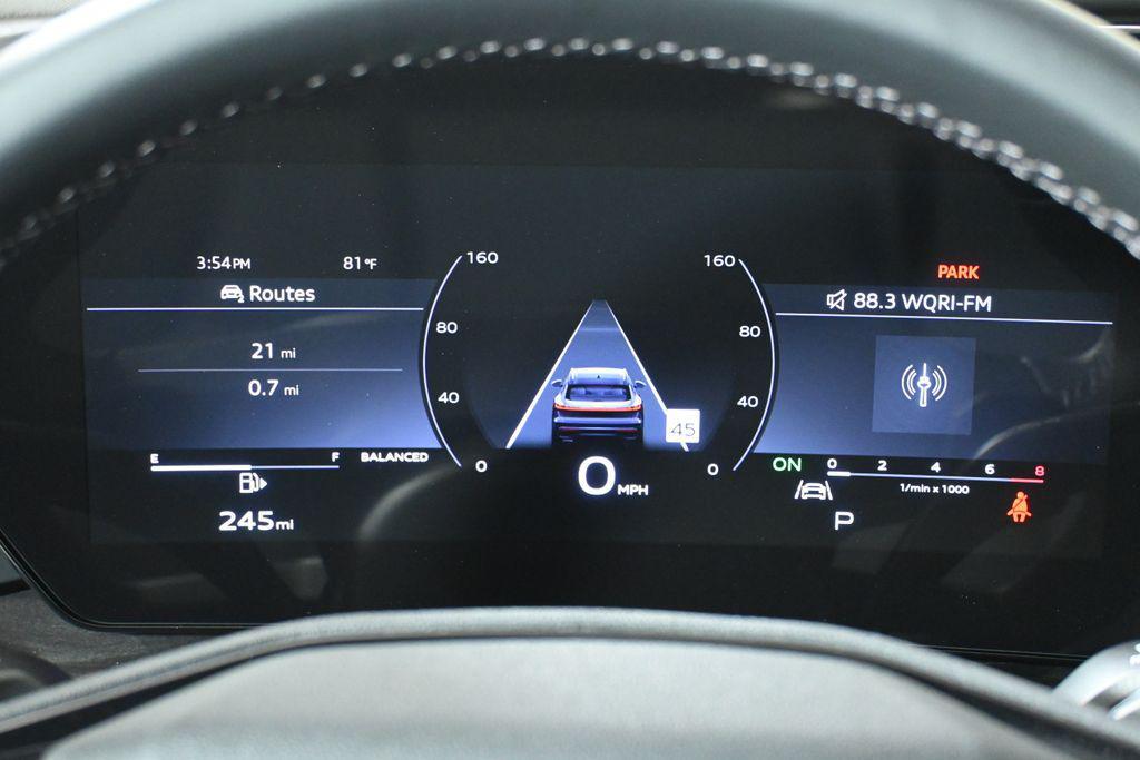 new 2025 Audi Q5 car, priced at $59,910