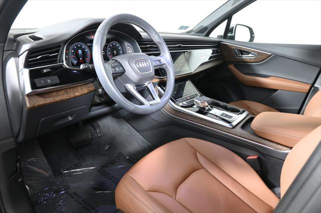 used 2025 Audi Q7 car, priced at $60,000