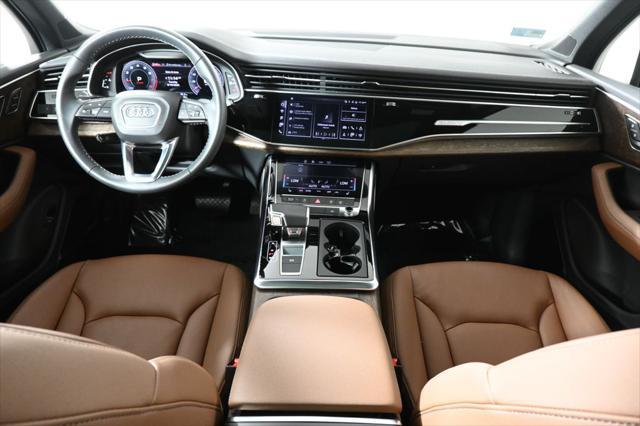 used 2025 Audi Q7 car, priced at $60,000
