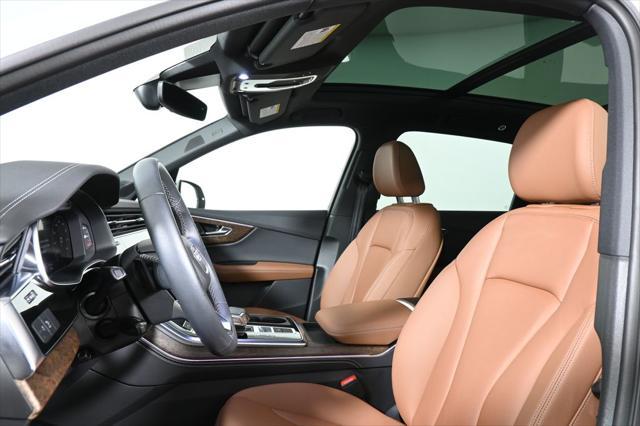 used 2025 Audi Q7 car, priced at $60,000