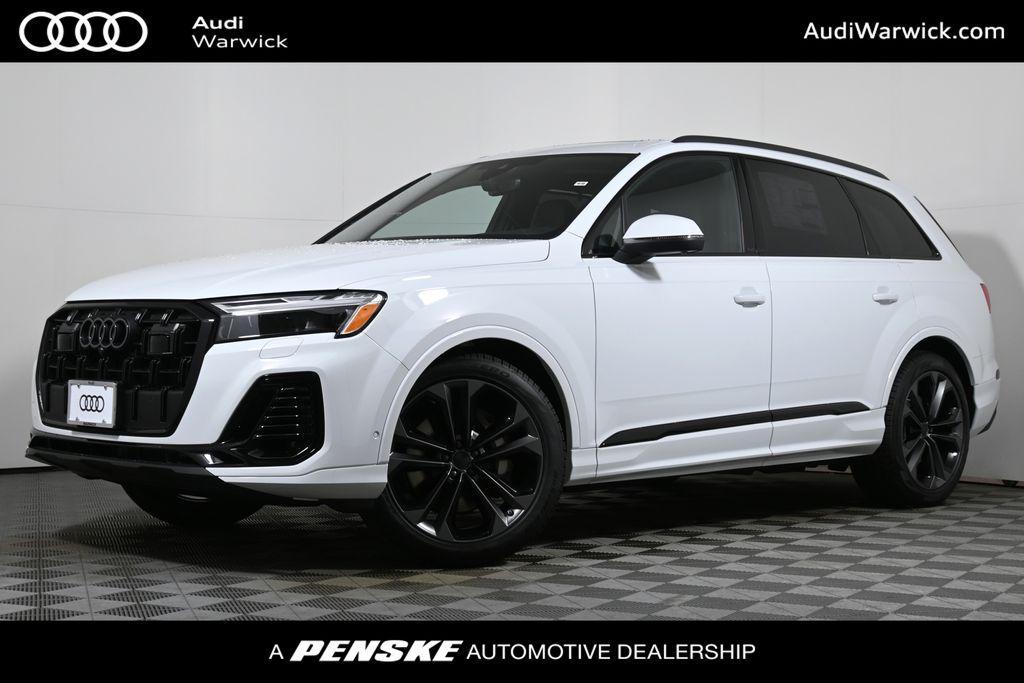new 2026 Audi Q7 car, priced at $78,795