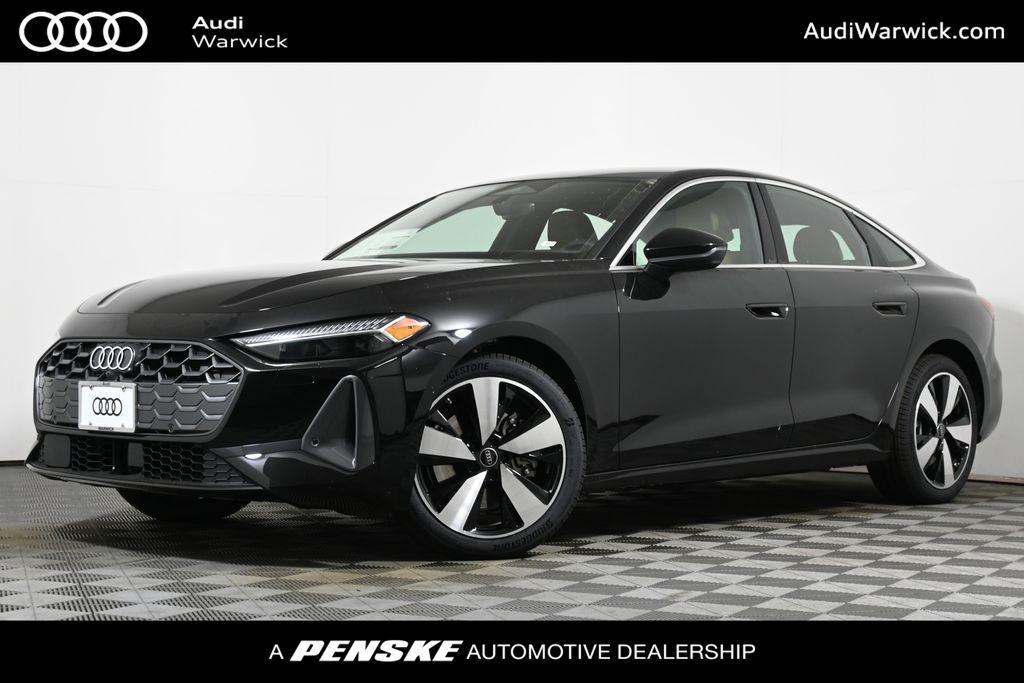 new 2025 Audi A5 car, priced at $56,755