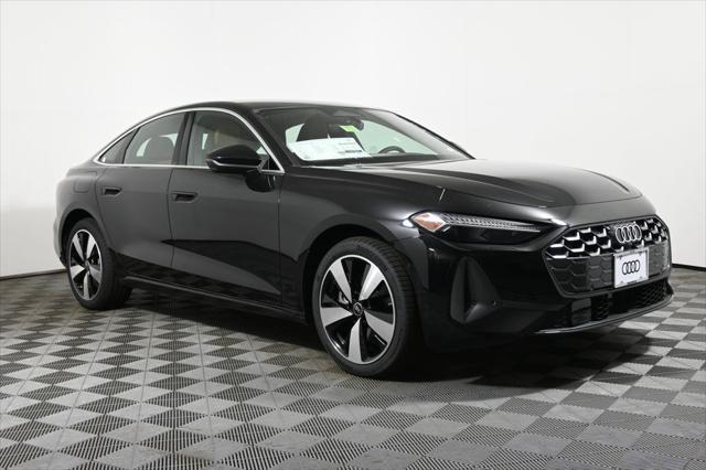 new 2025 Audi A5 car, priced at $56,755