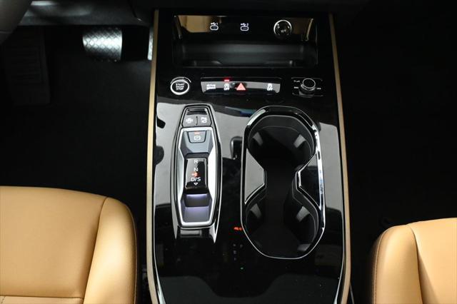 new 2025 Audi A5 car, priced at $56,755