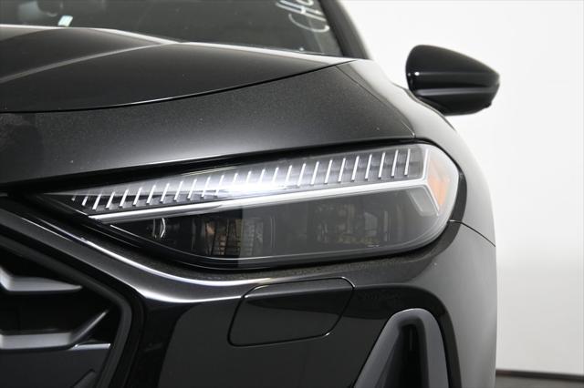new 2025 Audi A5 car, priced at $56,755