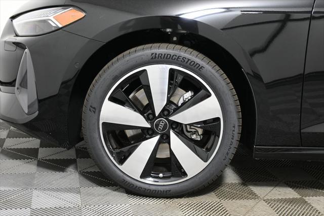 new 2025 Audi A5 car, priced at $56,755