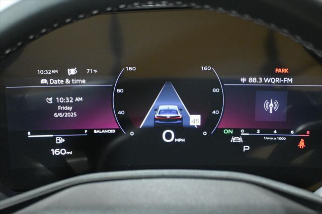 new 2025 Audi A5 car, priced at $56,755