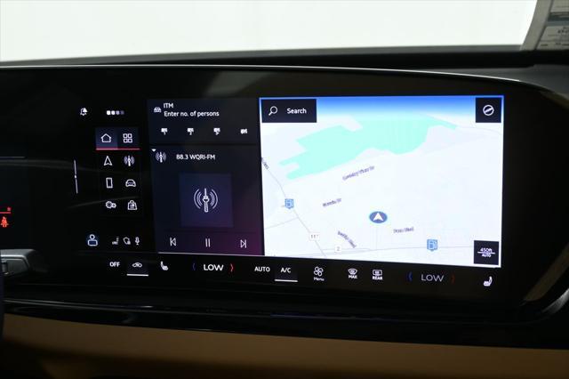 new 2025 Audi A5 car, priced at $56,755