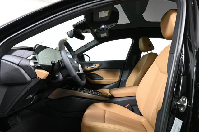 new 2025 Audi A5 car, priced at $56,755