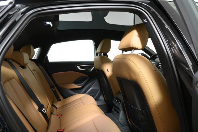 new 2025 Audi A5 car, priced at $56,755