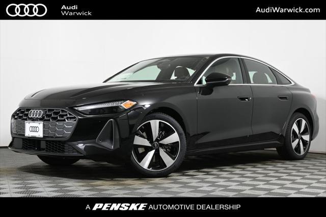 new 2025 Audi A5 car, priced at $56,755