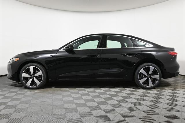 new 2025 Audi A5 car, priced at $56,755