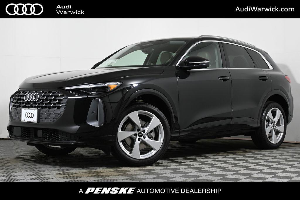 new 2025 Audi Q5 car, priced at $60,990