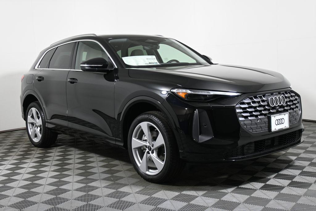 new 2025 Audi Q5 car, priced at $60,990