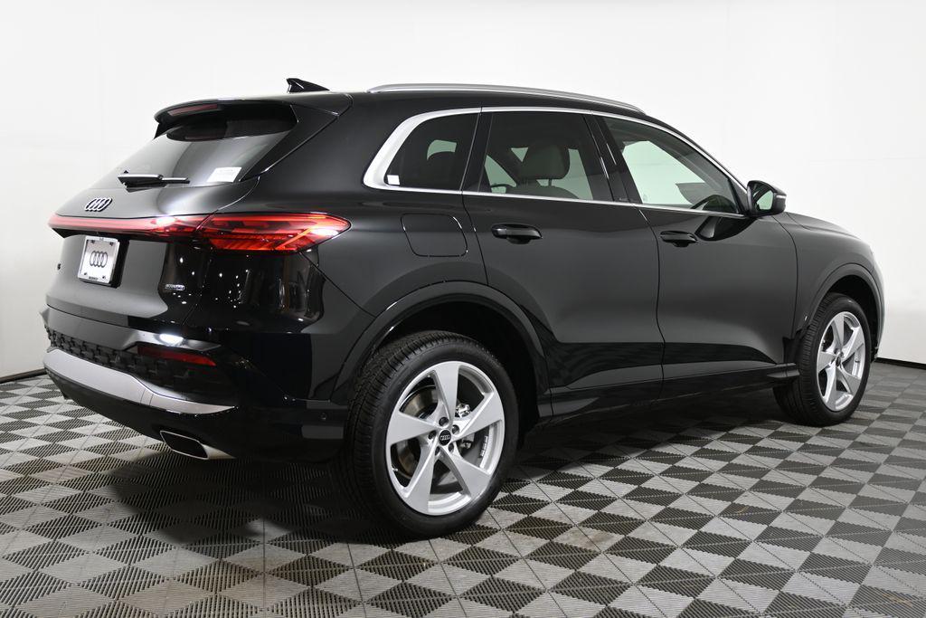 new 2025 Audi Q5 car, priced at $60,990