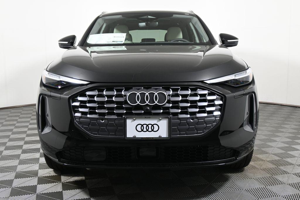 new 2025 Audi Q5 car, priced at $60,990