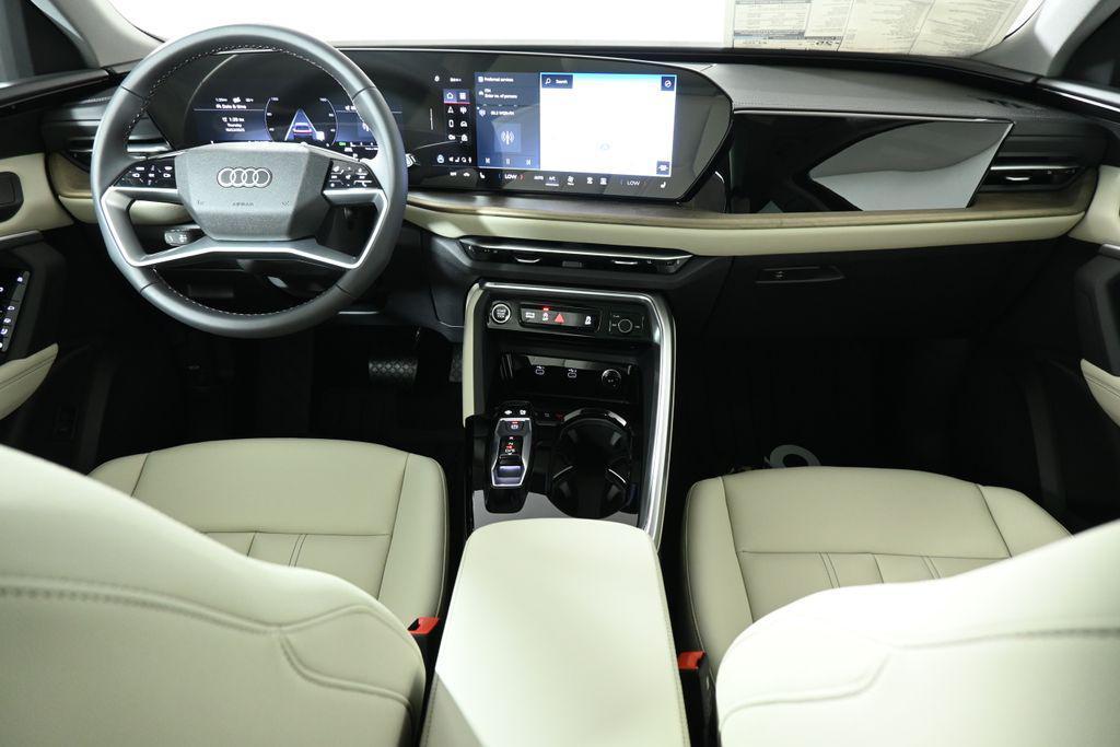 new 2025 Audi Q5 car, priced at $60,990