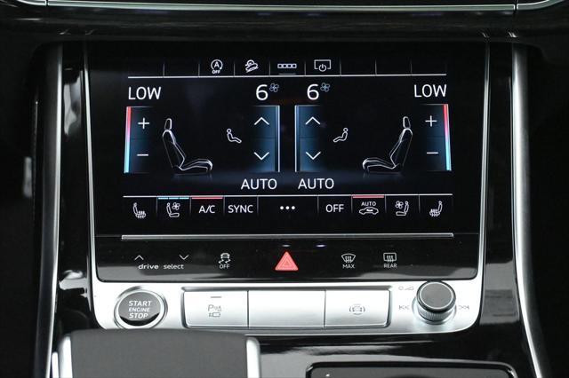 new 2025 Audi Q7 car, priced at $76,480