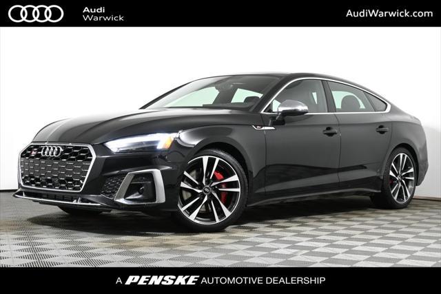 new 2025 Audi S5 car, priced at $67,965