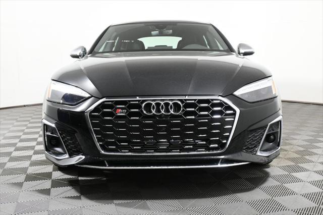 new 2025 Audi S5 car, priced at $67,965