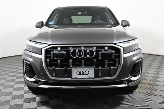 used 2025 Audi Q7 car, priced at $61,000