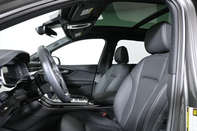 used 2025 Audi Q7 car, priced at $61,000