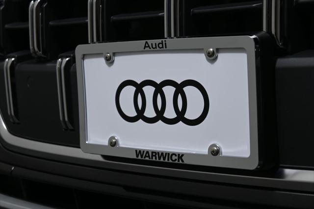 used 2025 Audi Q7 car, priced at $61,000