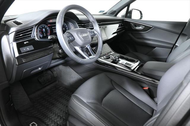 used 2025 Audi Q7 car, priced at $61,000