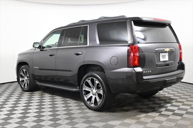 used 2017 Chevrolet Tahoe car, priced at $26,000