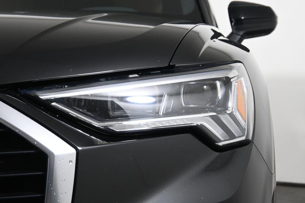 used 2023 Audi Q3 car, priced at $30,000
