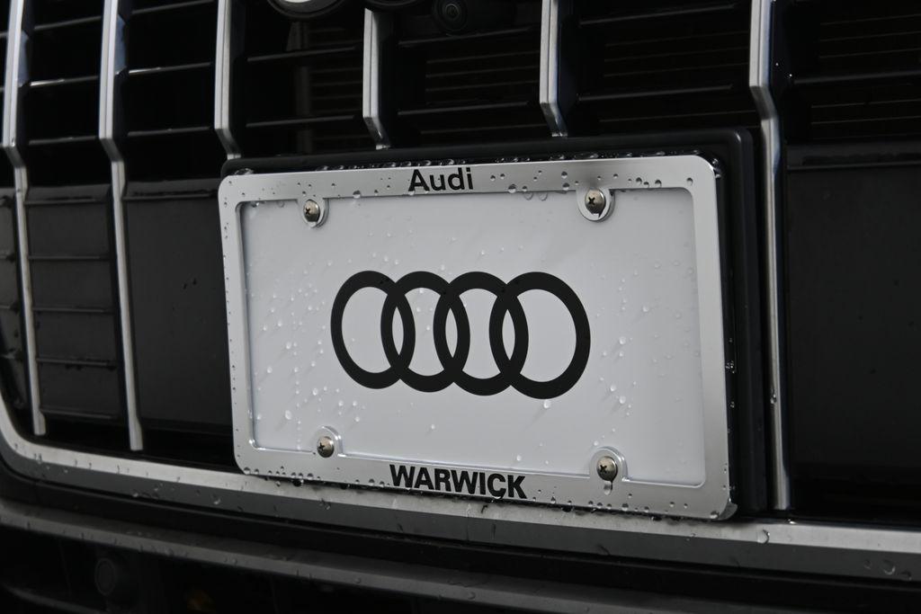 used 2023 Audi Q3 car, priced at $30,000