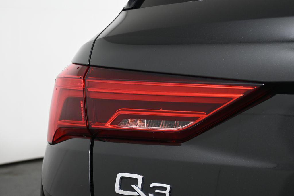 used 2023 Audi Q3 car, priced at $30,000