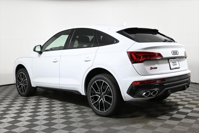 new 2024 Audi SQ5 car, priced at $68,870