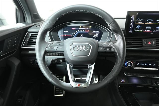 new 2024 Audi SQ5 car, priced at $68,870