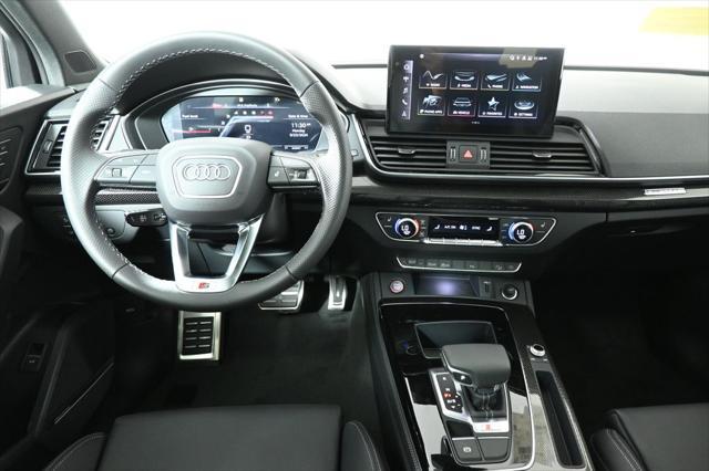 new 2024 Audi SQ5 car, priced at $68,870