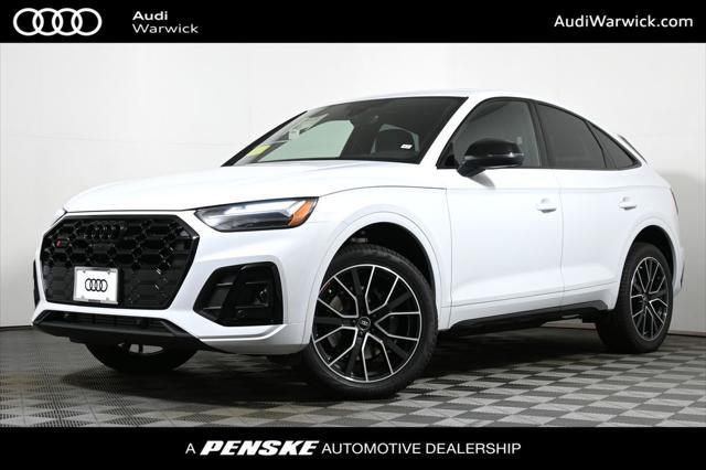 new 2024 Audi SQ5 car, priced at $68,870