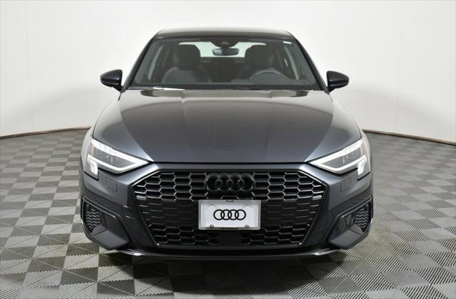 used 2023 Audi A3 car, priced at $31,000