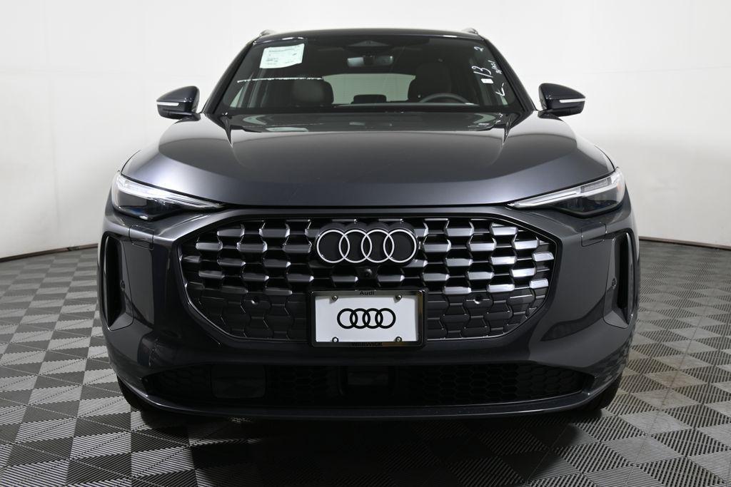 new 2025 Audi Q5 car, priced at $60,480