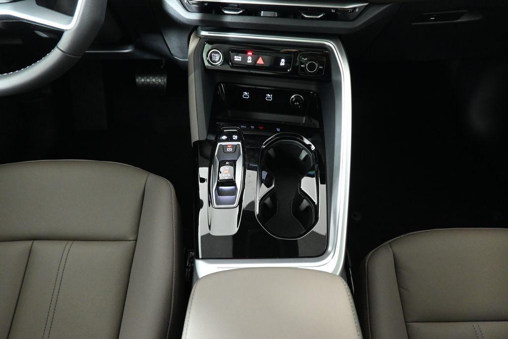 new 2025 Audi Q5 car, priced at $60,480