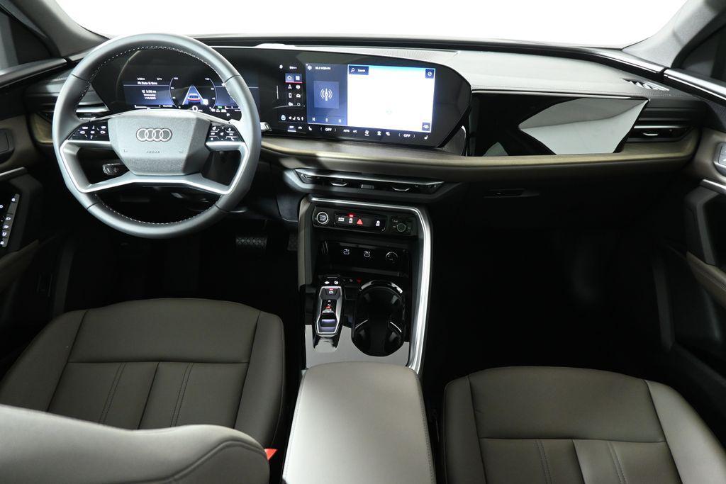 new 2025 Audi Q5 car, priced at $60,480