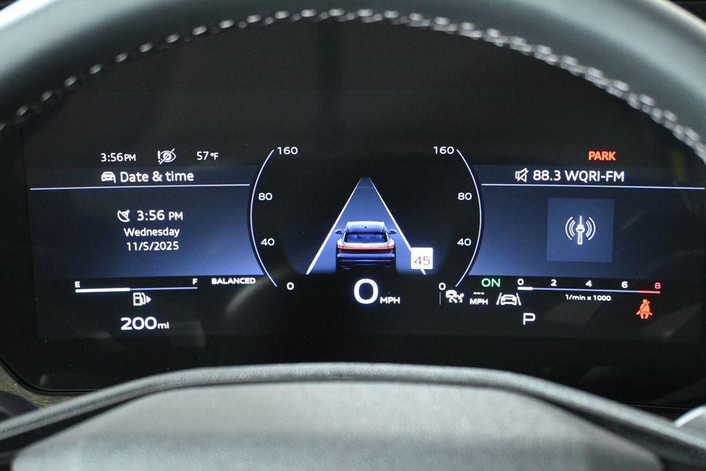 new 2025 Audi Q5 car, priced at $60,480