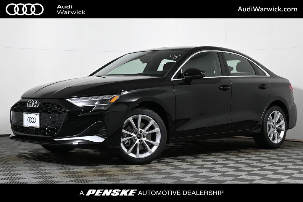 new 2026 Audi A3 car, priced at $43,115