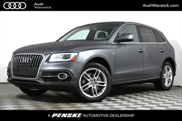 used 2016 Audi Q5 car, priced at $16,000