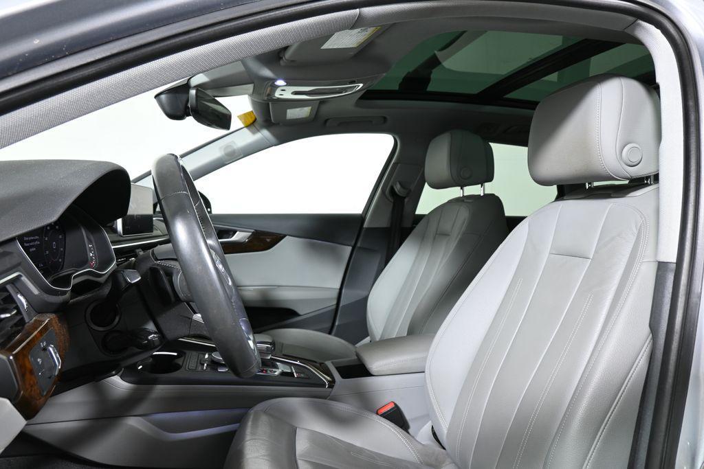 used 2018 Audi A4 allroad car, priced at $21,000