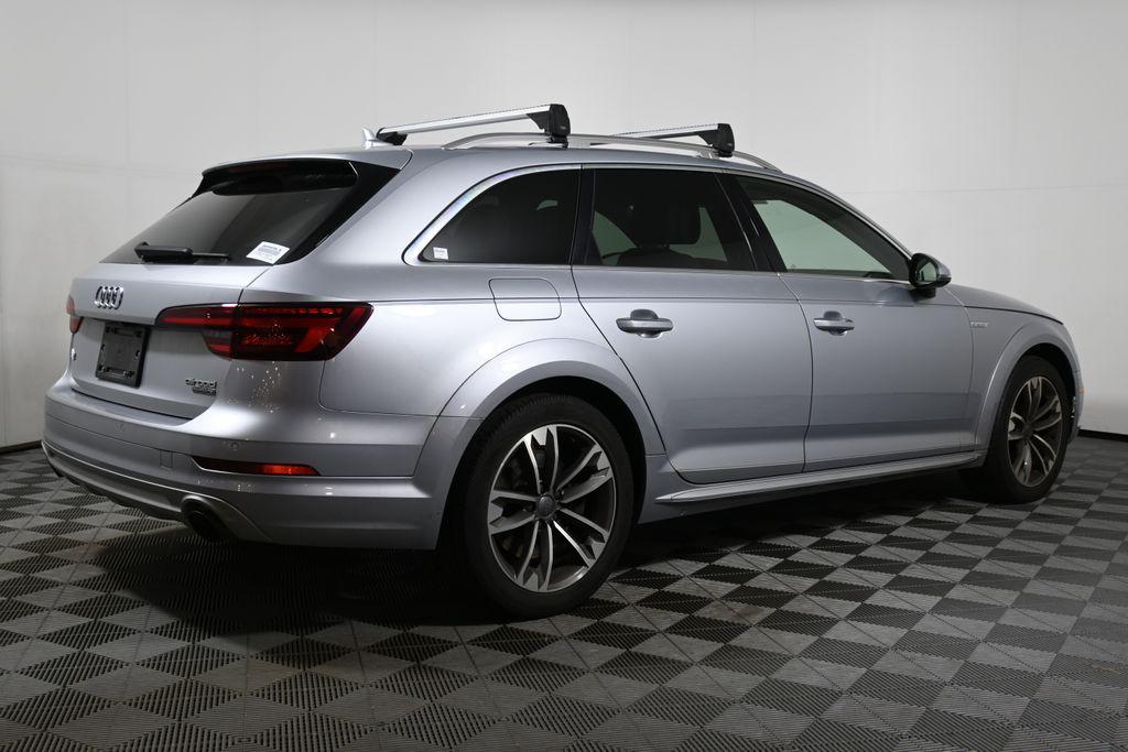 used 2018 Audi A4 allroad car, priced at $21,000