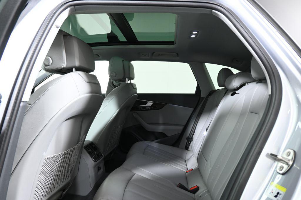 used 2018 Audi A4 allroad car, priced at $21,000