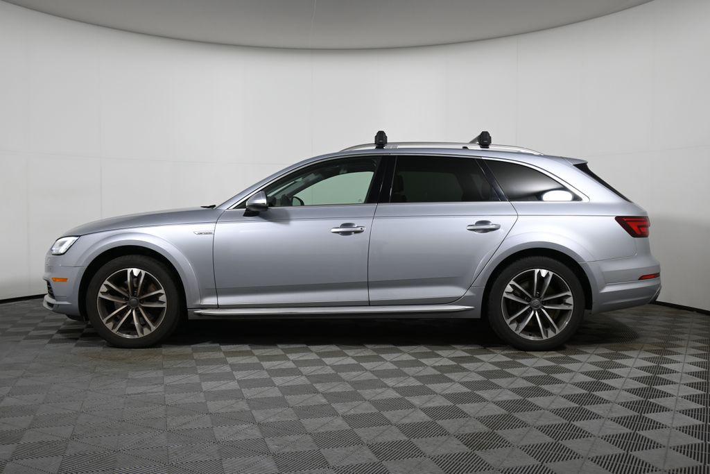 used 2018 Audi A4 allroad car, priced at $21,000