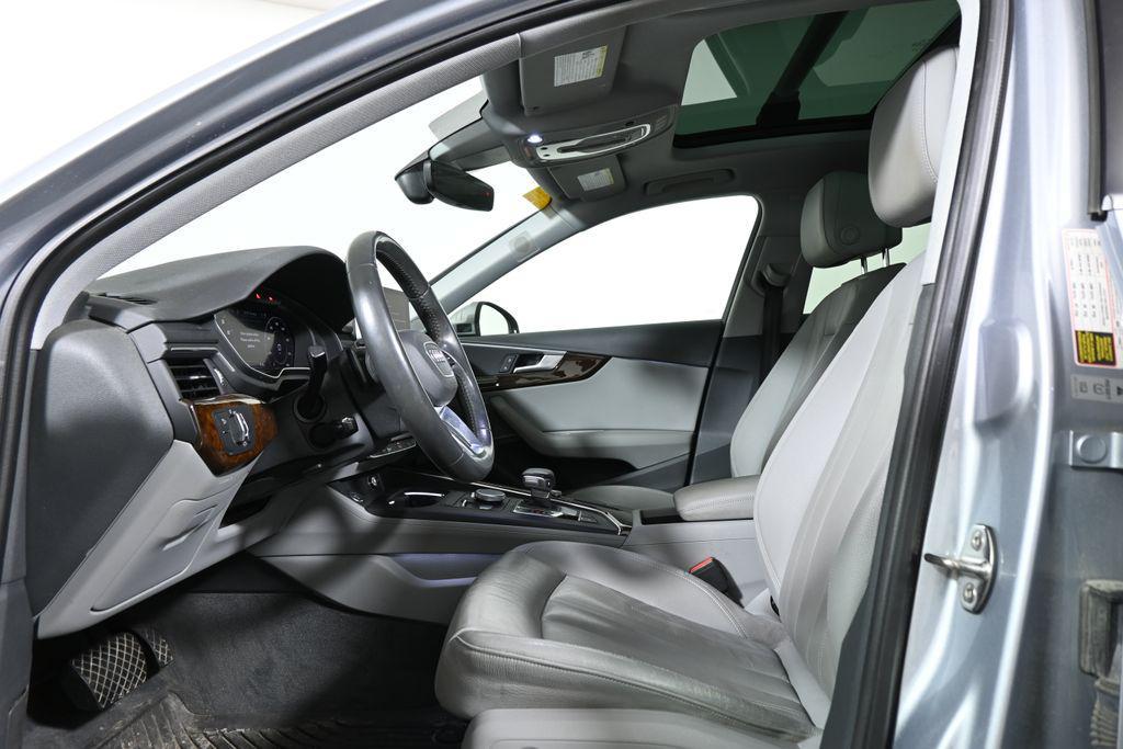 used 2018 Audi A4 allroad car, priced at $21,000