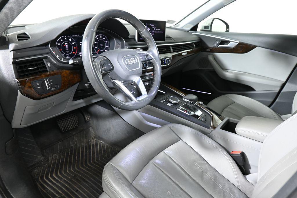 used 2018 Audi A4 allroad car, priced at $21,000